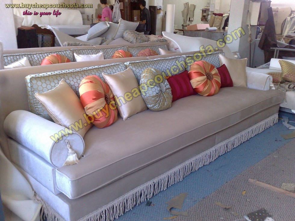 Buy Cheap Luxury Sofa Handmade Velvet Exclusive Avant-garde