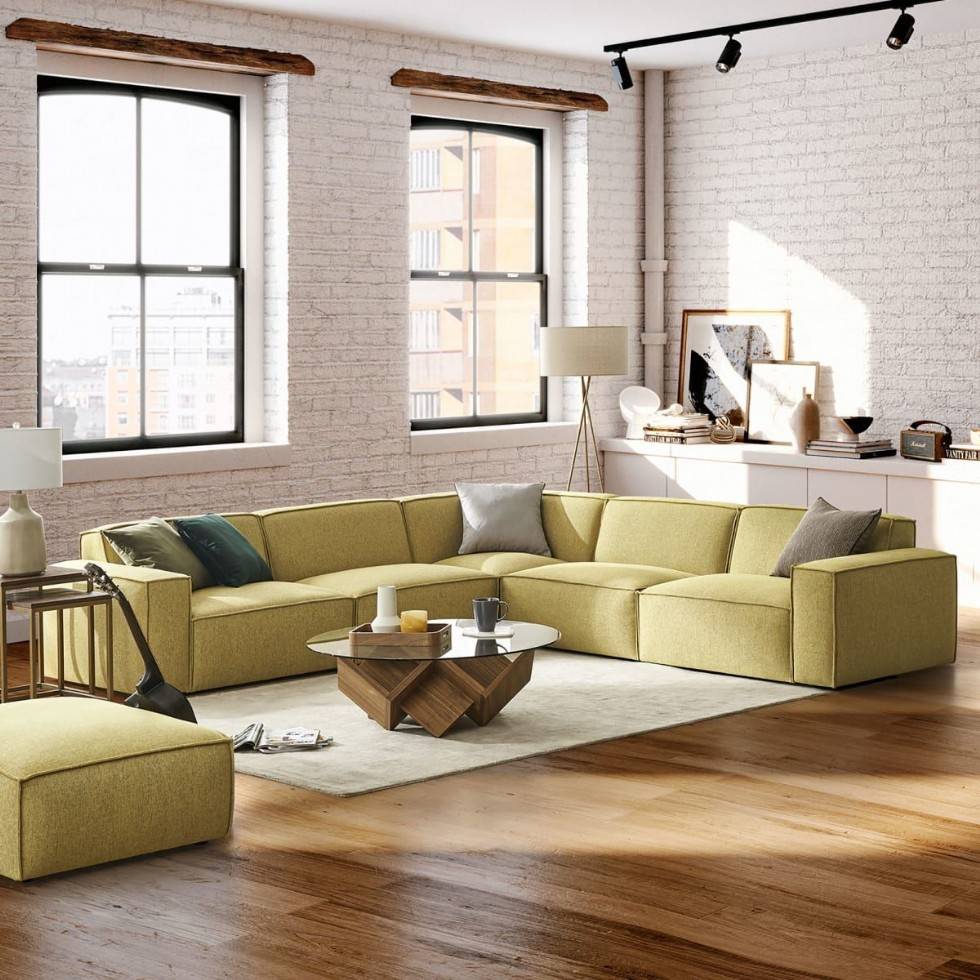 5 Seater L Shape Sofa Design L Sofa Exclusive Production