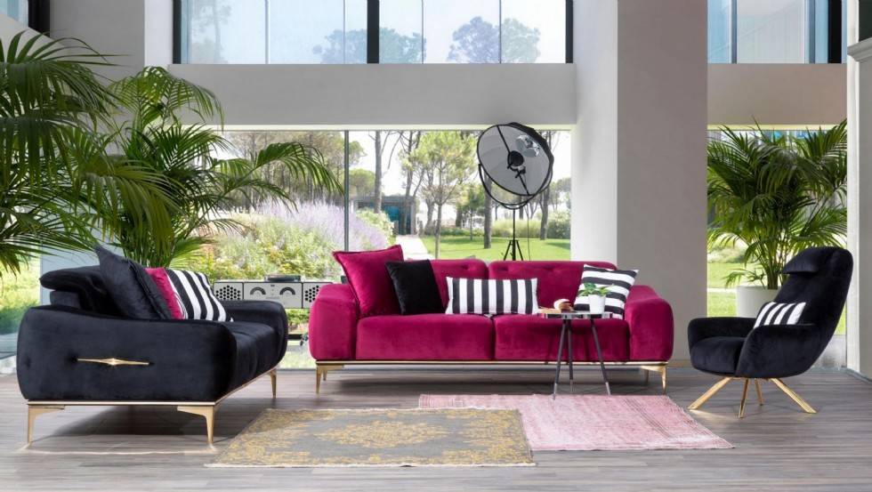 Achieving Balance İn Your Living Room Design Exclusive Sofa Designs