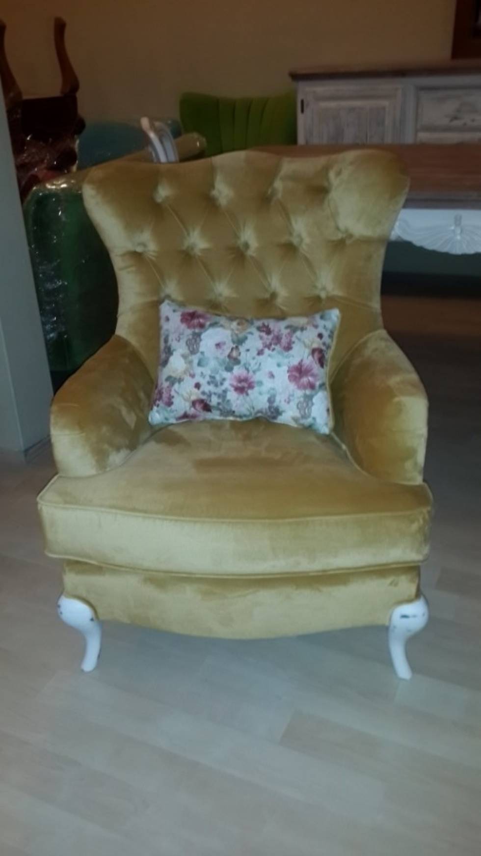 Armchairs For Small Spaces Fabric Leather Color Options Exclusive