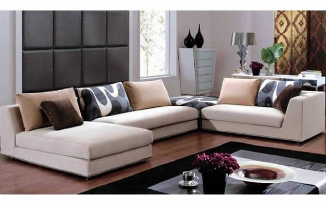 Beige Sectional Couch Exclusive Production All Colors Custom Sizes Sectional Sofas