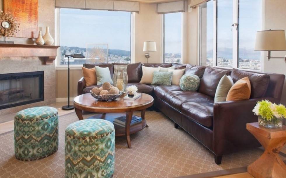 Contemporary Sectional Sofa Exclusive Production All Colors Custom Sizes Sectional Sofas