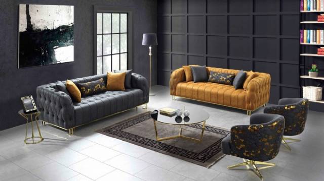 Creating A Living Room For Relaxation Exclusive Sofa Designs
