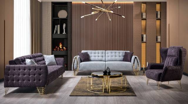 Creating A Modern Living Room Exclusive Sofa Designs