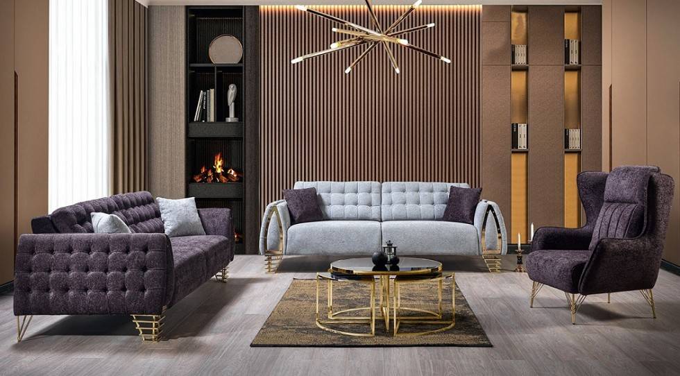 Creating A Modern Living Room Exclusive Sofa Designs