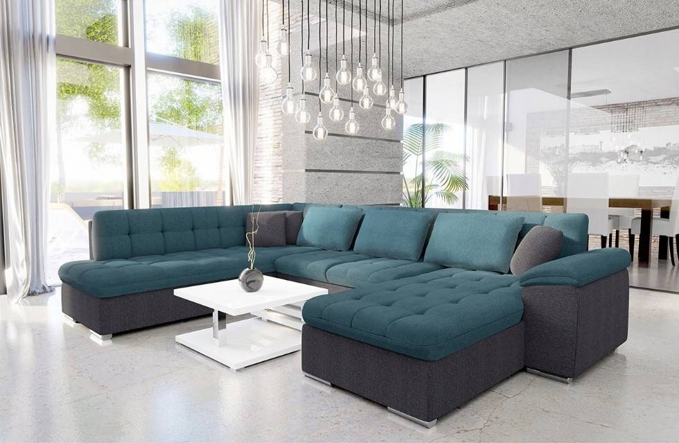 Curved Sectional Sofa Exclusive Production All Colors Custom Sizes Sectional Sofas