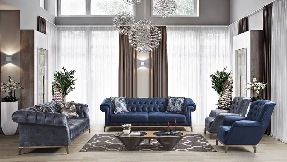 Dallas Luxury Sofa Set Buy Cheap Sofa Set