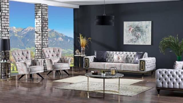 Designing A Living Room For A Cohesive Look Exclusive Sofa Designs