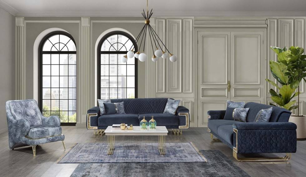 Designing A Living Room For An Open Floor Plan Exclusive Sofa Designs