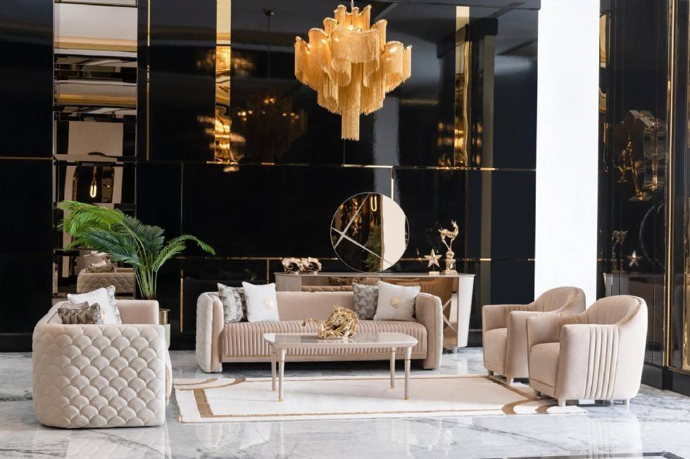 Designing A Living Room For Family Living Exclusive Sofa Designs