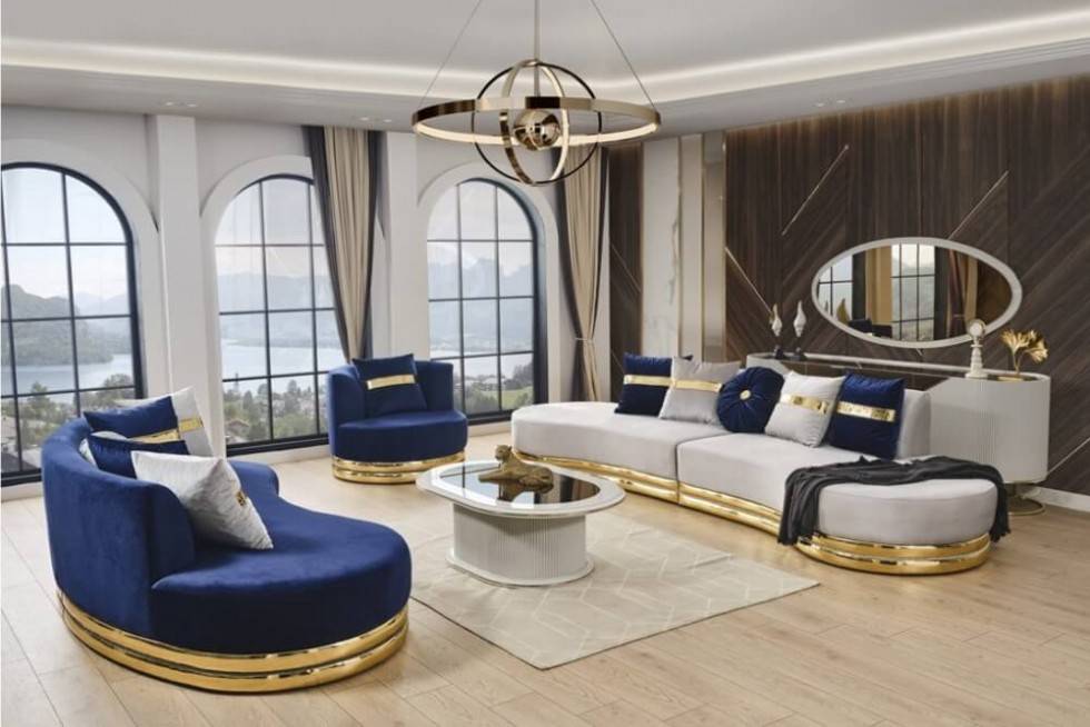 Designing A Living Room For Maximum Comfort Exclusive Sofa Designs