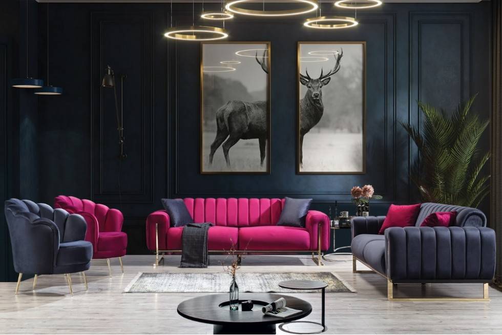 Designing A Living Room For Minimalism Exclusive Sofa Designs