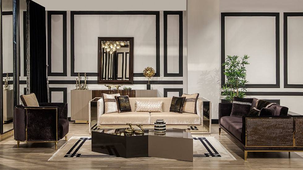 Designing A Living Room For Multipurpose Use Exclusive Sofa Designs