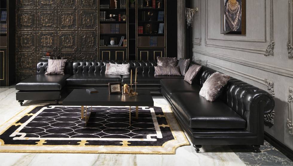 Designing A Living Room For The Perfect Mood Exclusive Sofa Designs