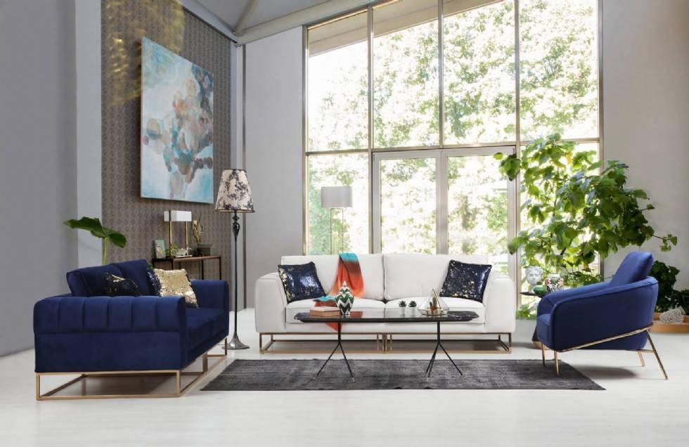 Elenor Luxury Sofa Set Buy Cheap Sofa Set