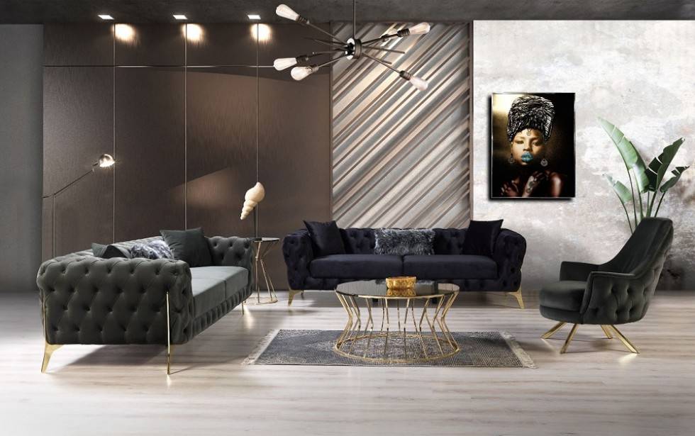 Elvis Luxury Sofa Set Buy Cheap Sofa Set