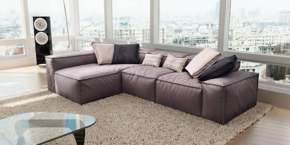 Faux Leather Sectional Exclusive Production All Colors Custom Sizes Sectional Sofas