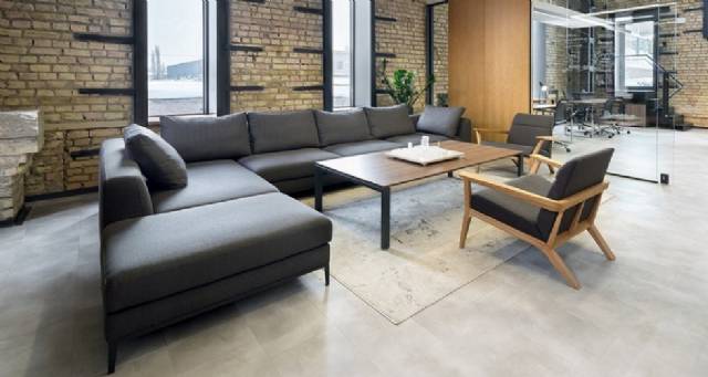 Gray Leather Sectionals Exclusive Production All Colors Custom Sizes Sectional Sofas