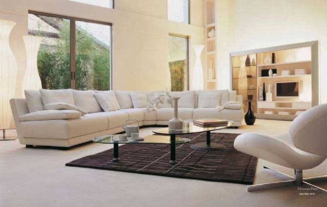 White Sectional Couch Exclusive Production All Colors Modern Sectional Sofas