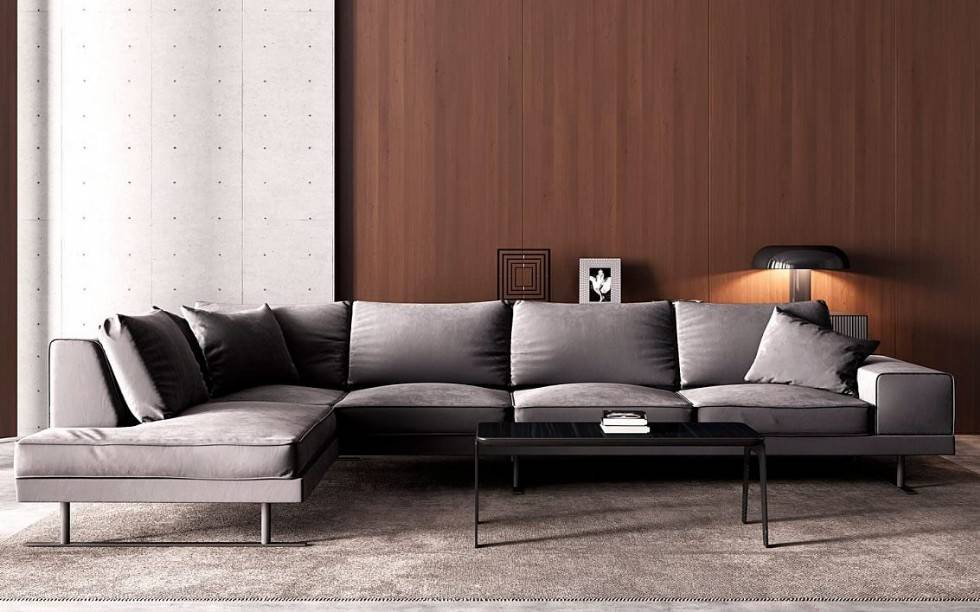 Green Velvet Sectional Exclusive Production All Colors Custom Sizes Sectional Sofas