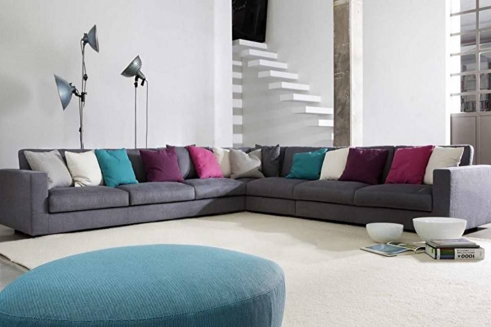 Huge Sectional Couch Exclusive Production All Colors Custom Sizes Modern Sectional Sofas