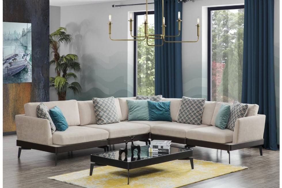 L Shape Latest Sofa Design L Sofa Exclusive Production