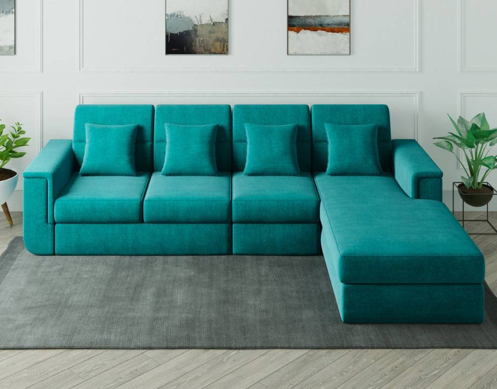 L Shape Leather Sofa Design L Sofa Exclusive Production