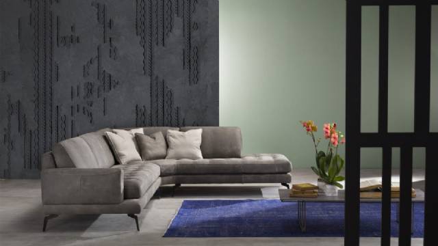 L Shape Modern Sofa Set Design L Sofa Exclusive Production