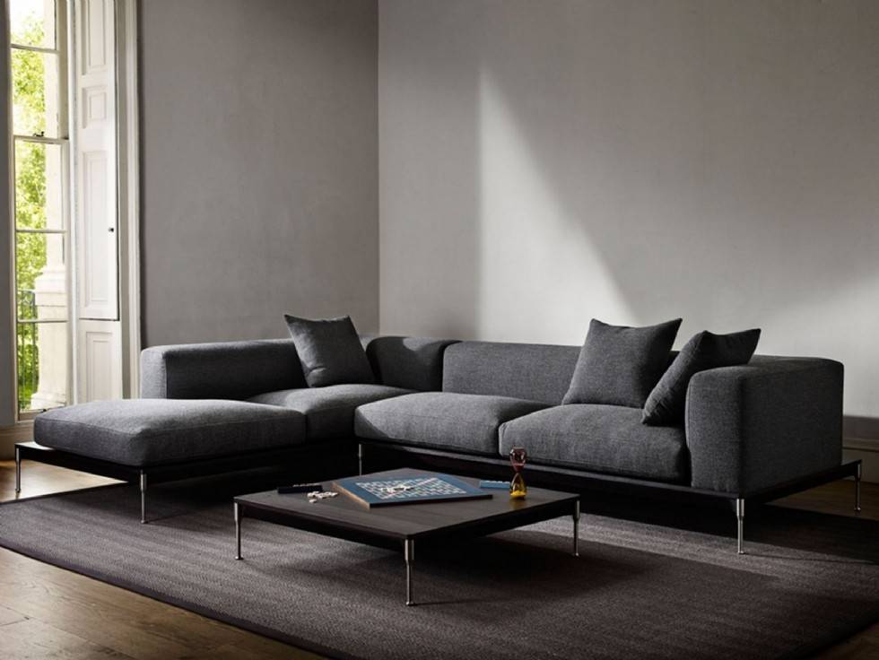L Shape Sofa Design For Hall L Sofa Exclusive Production
