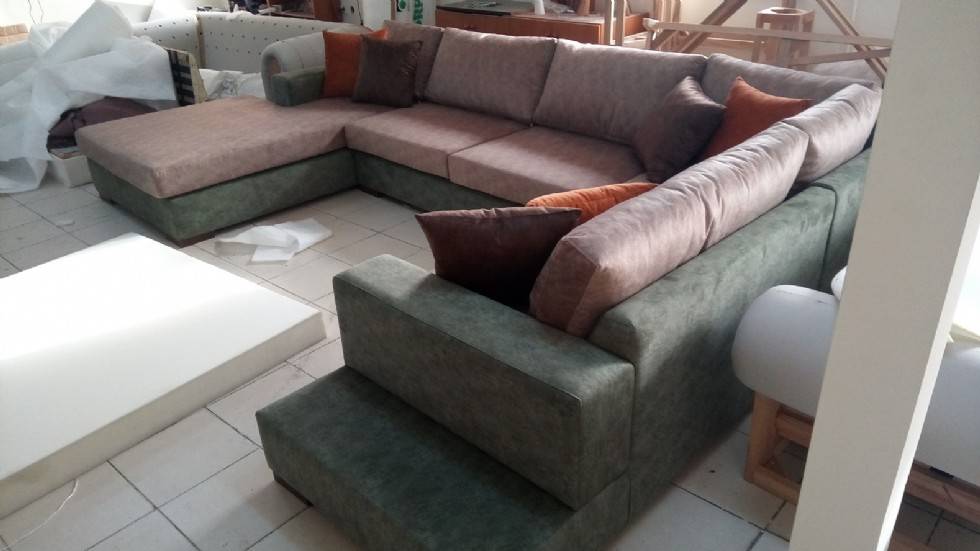 L Shape Sofa Design For Living Room L Sofa Exclusive Production