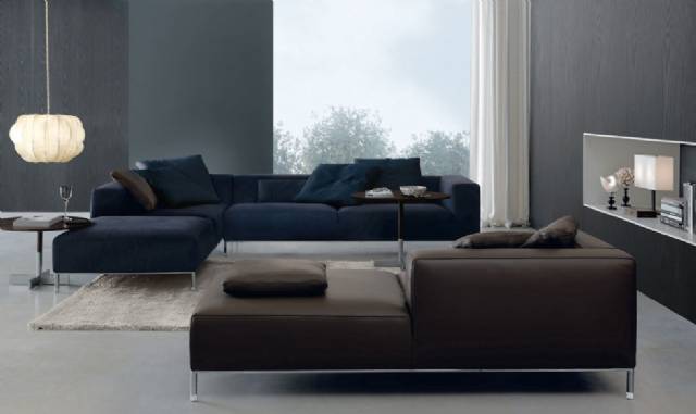 L Shape Sofa Design Modern L Sofa Exclusive Production