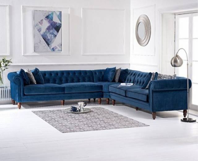 L Shape Sofa Set Wooden L Sofa Exclusive Production