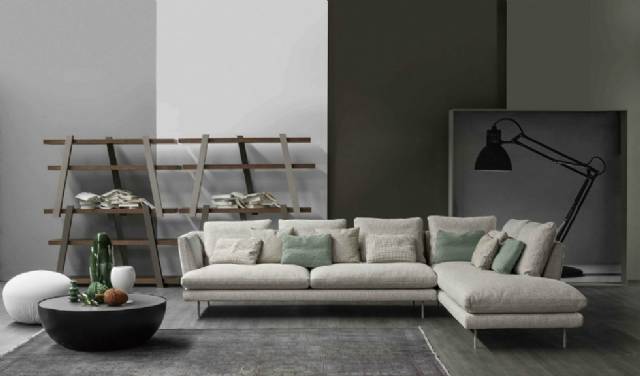 L Shape Sofa Wooden Design L Sofa Exclusive Production