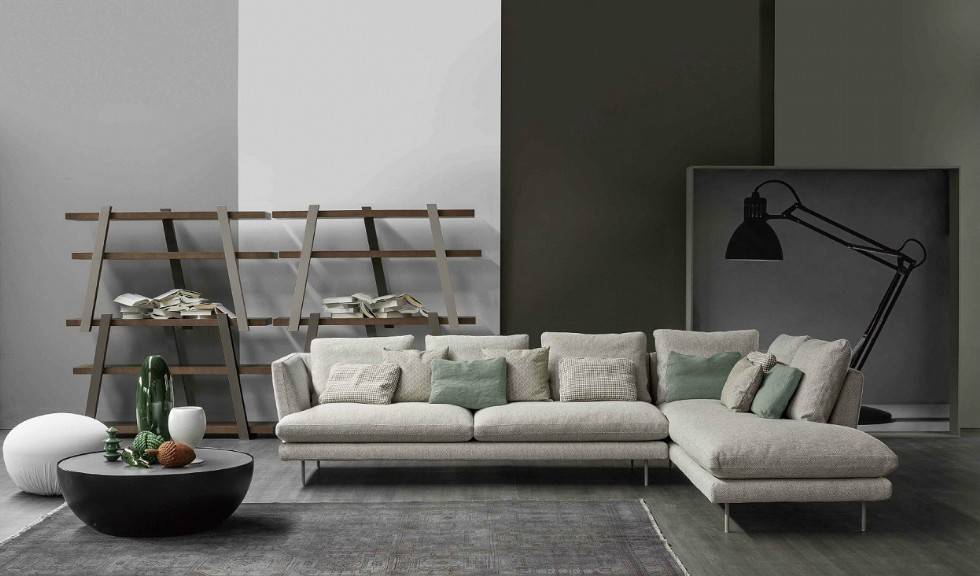 L Shape Sofa Wooden Design L Sofa Exclusive Production