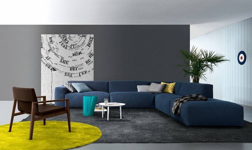 L Shaped Fabric Sofa Designs L Sofa Exclusive Production