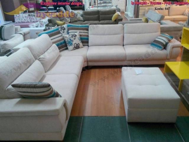 L Shaped Power Reclining Sectional L Sofa Exclusive Production