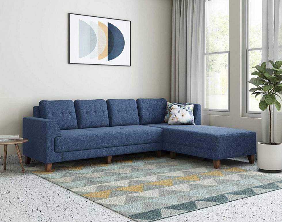 L Shaped Sofa İnterior Design L Sofa Exclusive Production