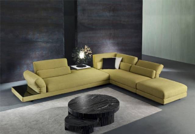 L Shaped Sofa With Diwan L Sofa Exclusive Production