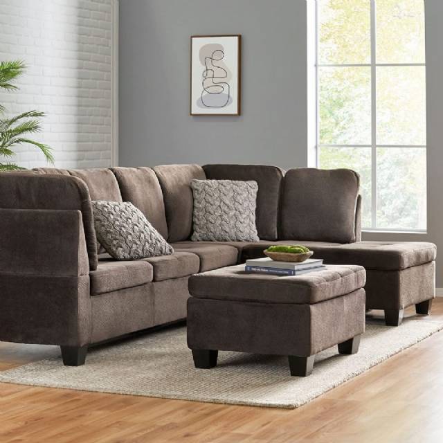 L Type Sofa Set İmages L Sofa Exclusive Production