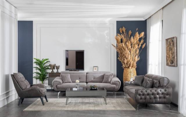 Larry Luxury Sofa Set Buy Cheap Sofa Set