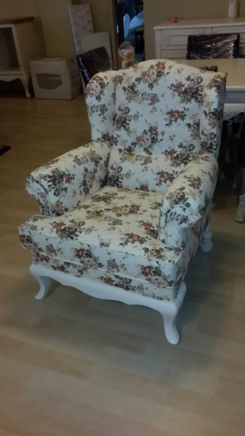 Living Room Arm Chairs Fabric Leather Color Options Exclusive