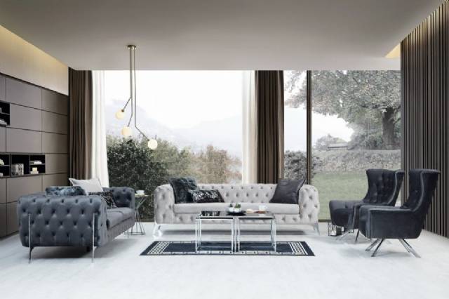 Living Room Design For The Minimalist Exclusive Sofa Designs