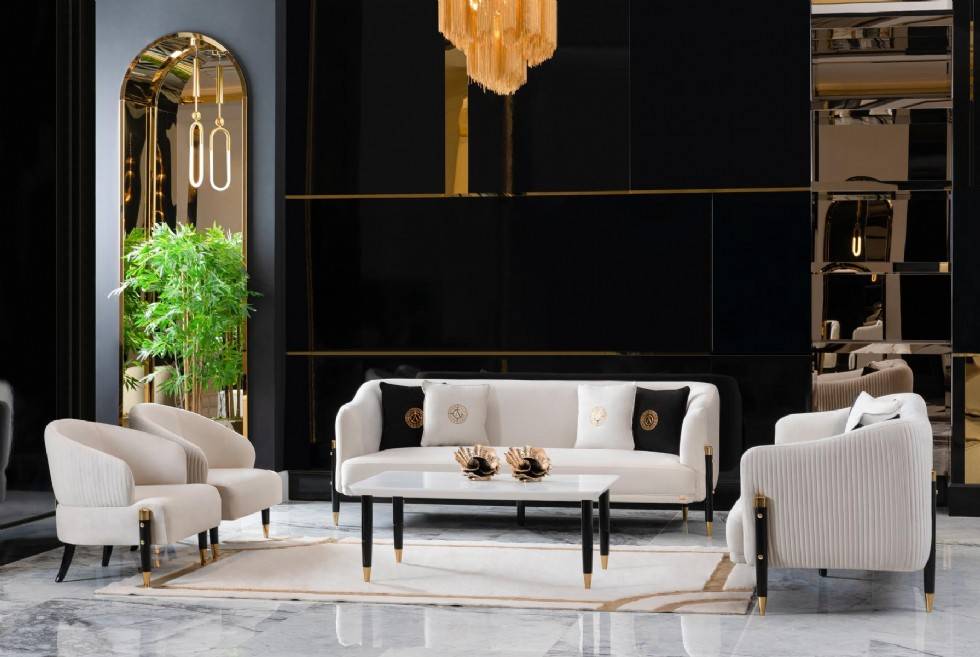 Living Room Design For The Modern Family Exclusive Sofa Designs