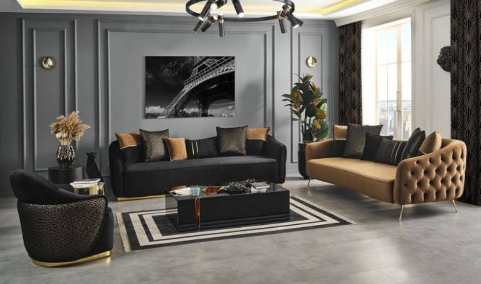 Living Room Design For The Modern Home Exclusive Sofa Designs