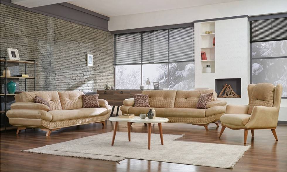 Making The Most Of Small Living Rooms Exclusive Sofa Designs