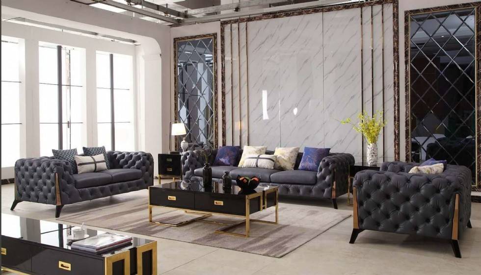 Maximizing Your Living Room's Functionality Exclusive Sofa Designs