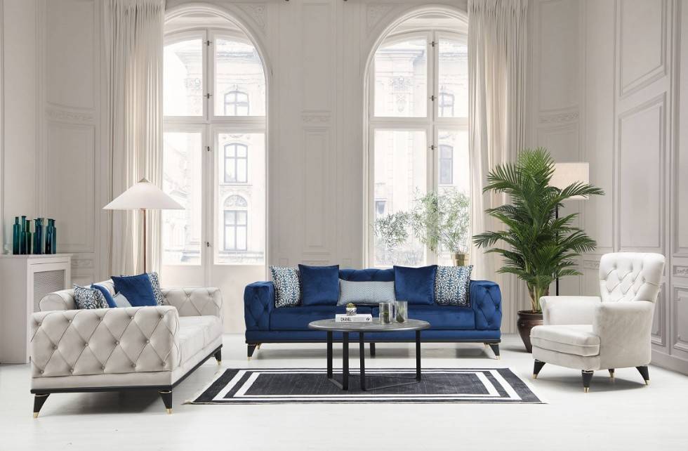 Midnight Luxury Sofa Set Buy Cheap Sofa Set