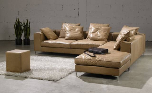 Mini Sofa L Shape L Sofa Exclusive Production