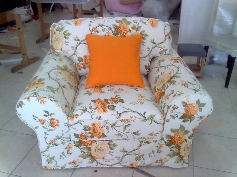 Modern Armchairs For Living Room Fabric Leather Color Options Exclusive