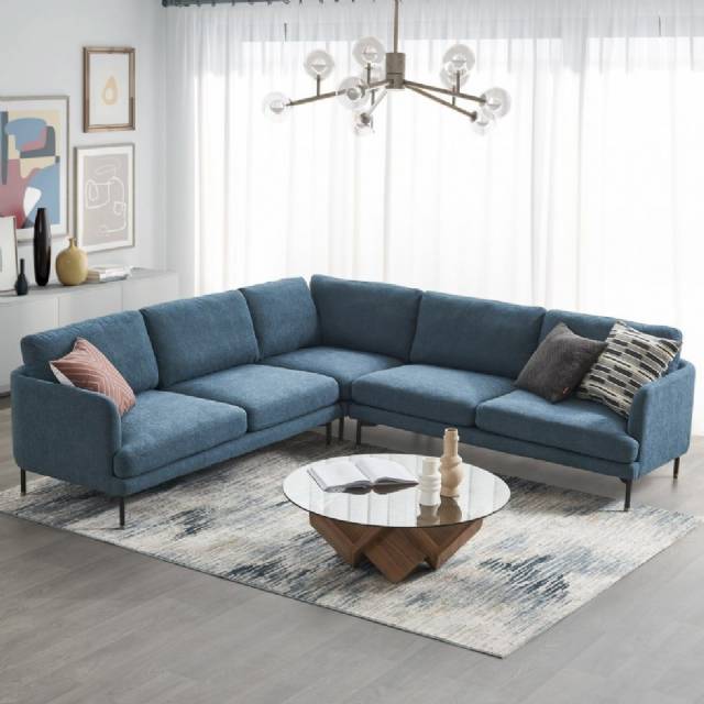 Modern L Shape Sofa Set Design L Sofa Exclusive Production